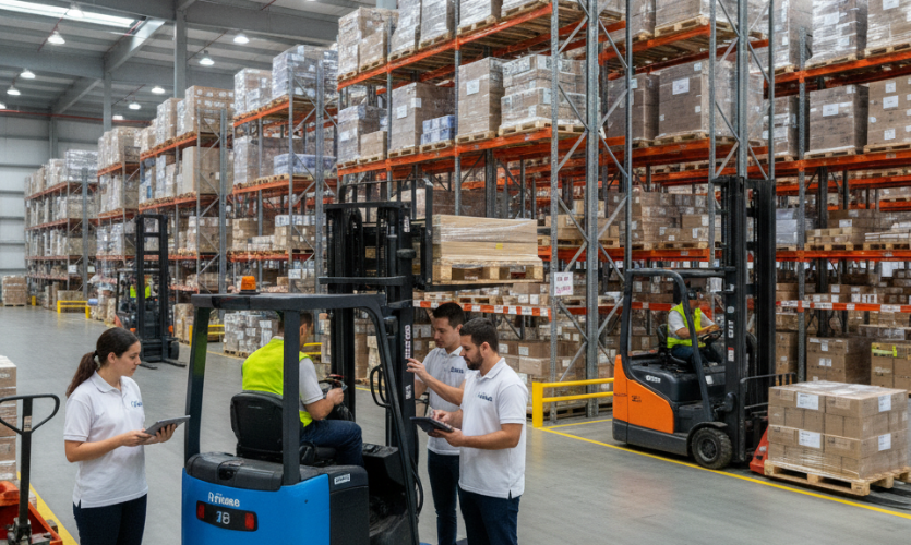 Locação de Máquinas Adamas